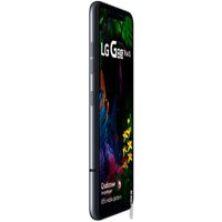 Смартфон LG G8S ThinQ 6GB/128GB (черный)