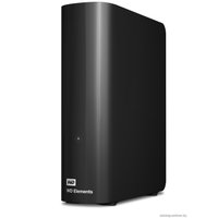 Внешний накопитель WD Elements Desktop 3TB (WDBWLG0030HBK)