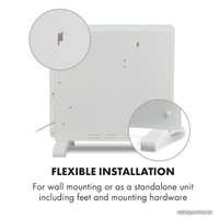 Конвектор Klarstein Norderney 1000W (белый)