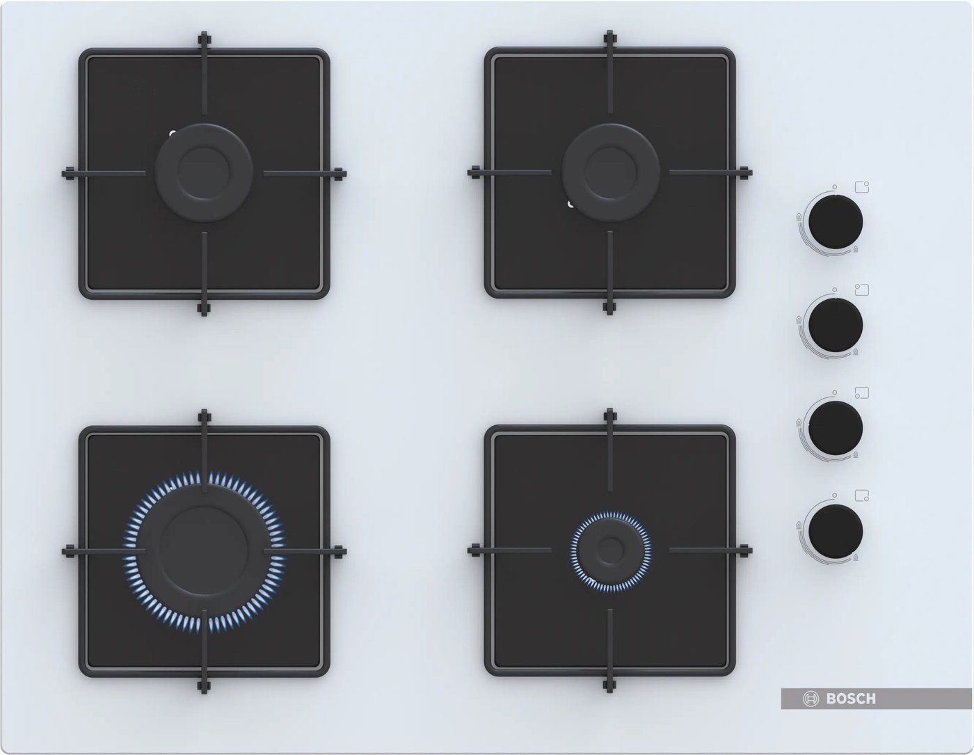 

Варочная панель Bosch POP7C2P30O