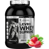 Протеин сывороточный (концентрат) Kevin Levrone Levro Whey Supreme (2 кг, клубника)
