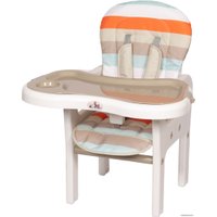 Трансформер ForKiddy Active Comfort 5 в 1 (песочный полосатый)