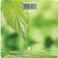 Напольные весы Scarlett SC-BS33E102