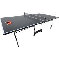 Теннисный стол Central Sport Indoor Flick (черный)