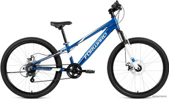 Forward Rise 24 2.0 disc 2020 (синий/белый)
