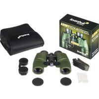 Бинокль Levenhuk Army 10x40 с сеткой 81932