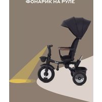 Детский велосипед MOWbaby Rodeo MC053 (черный)