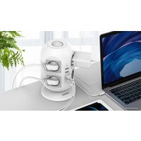 Сетевой фильтр Tessan JW402