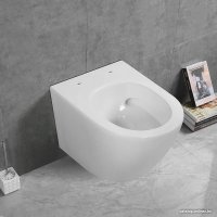 Унитаз подвесной Cerutti Spa Sella Aria Tornado CT9529