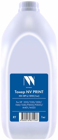 

Тонер NV Print NV-HP LJ 1010