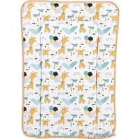 Пеленальный матрас Polini Kids Жирафик на комод 70x50 0002726