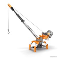 Конструктор Поделкин & Engino PKE-07 50 моделей/с мотором