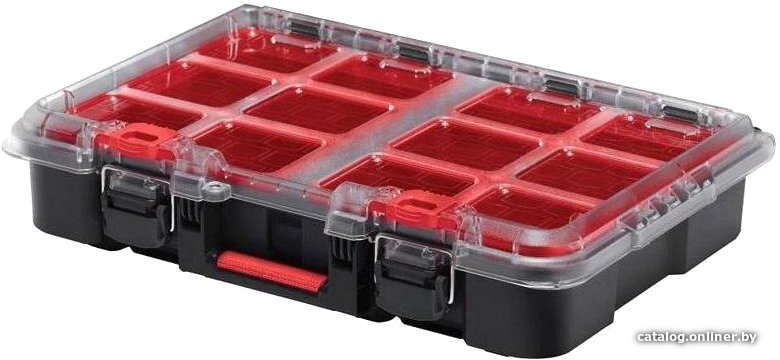 Органайзер Keter Stack'N'Roll Organizer Black 17210772