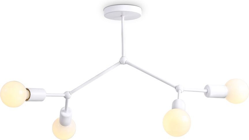 

Люстра средней высоты Ambrella light TR TR8031