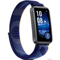 Фитнес-браслет Huawei Band 9 (синий, международная версия)