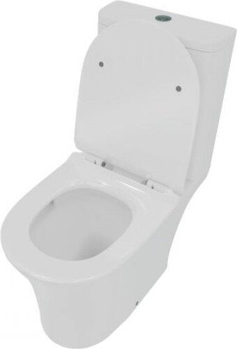 

Унитаз напольный Teymi Ritta Pro Vortex T40811