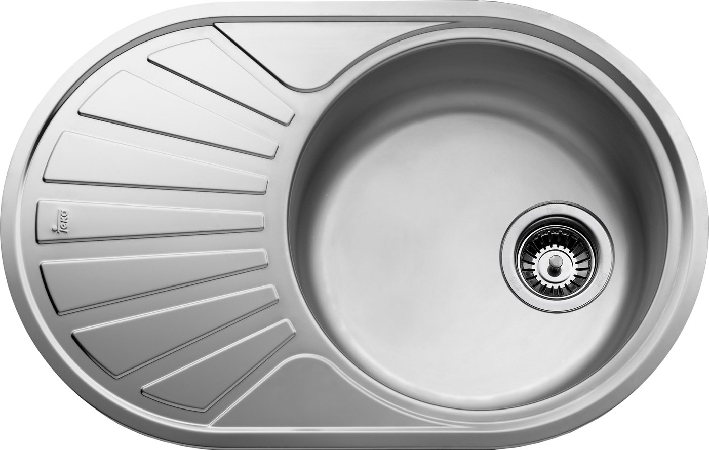 

Кухонная мойка TEKA DR 77 1B 1D (40127301)