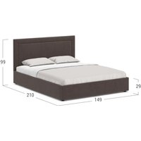 Кровать-тахта Moon Family 1258 MF011120