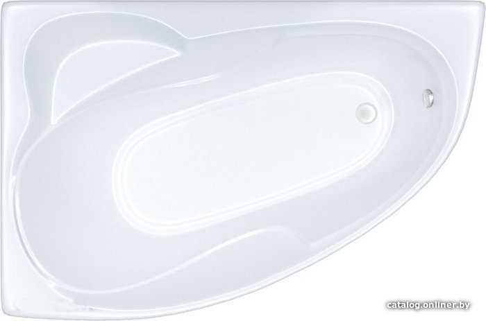Ванна Triton Кайли 150x100L (с каркасом)