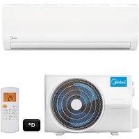Кондиционер Midea Favorite MSFRW-18HRN8-I/MSFR-18HRN8-O