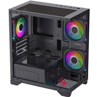 Корпус A4Tech BD-CC103F (черный)