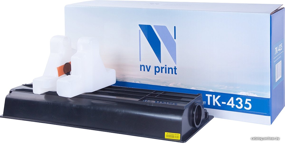 Картридж NV Print NV-TK435 (аналог Kyocera TK-435)