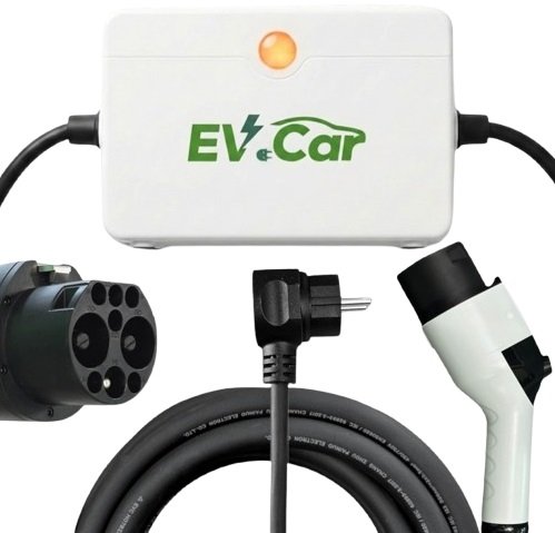 

Зарядная станция EVCar GB/T DC 16A (3.5кВт, 1 фаза)