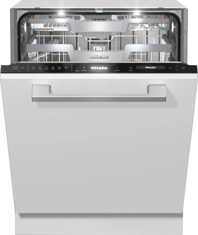 

Встраиваемая посудомоечная машина Miele G 7560 SCVi AutoDos