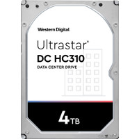 Жесткий диск WD Ultrastar DC HC310 (7K6) 4TB HUS726T4TALE6L4