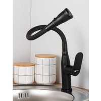 Смеситель Econoce D35 710 EC0713BL (черный)