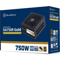 Блок питания SilverStone Decathlon DA750R Gold SST-DA750R-GMA