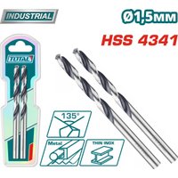 Набор сверл Total TAC1200154