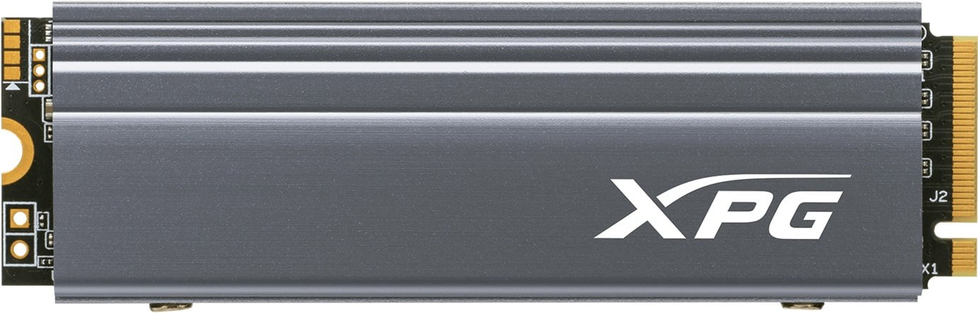 

SSD ADATA XPG GAMMIX S70 2TB AGAMMIXS70-2T-C