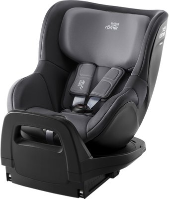 Britax Romer Dualfix Pro M (midnight grey)
