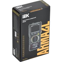 Мультиметр IEK ARMA2L 5 DM3C