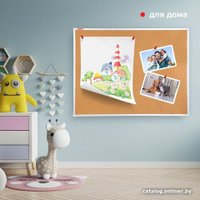 Офисная пробковая доска BRAUBERG 236445 в Гомеле