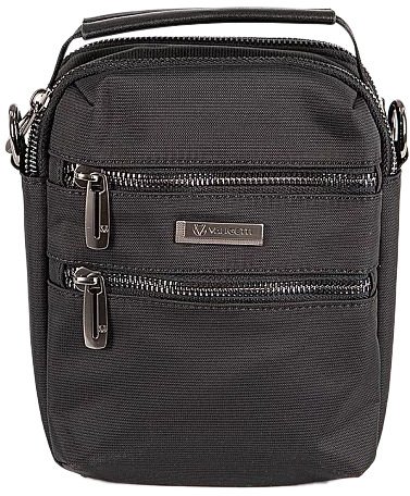 

Мужская сумка VALIGETTI 385-5126-7-BLK (черный)