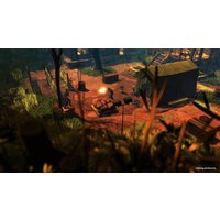  Jagged Alliance: Rage! для PlayStation 4