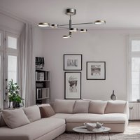 Люстра средней высоты Yeelight Arowana Chandelier C2103 YLDL030 (6 плафонов)