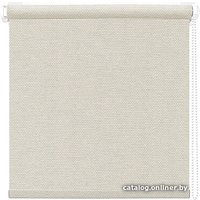 Рулонные шторы АС МАРТ Оливия 72x160 (бежевый)