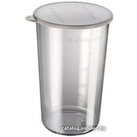 Погружной блендер Bamix Superbox Swissline M200 red