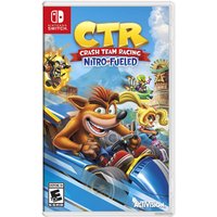  Crash Team Racing Nitro-Fueled для Nintendo Switch