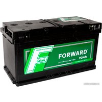 Автомобильный аккумулятор Forward Green 6СТ-90 о.п. (90 А·ч)
