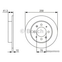  Bosch 0986479S57