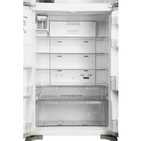 Четырёхдверный холодильник Hitachi R-W660PUC7XGC