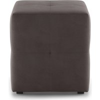 Пуфик Mio Tesoro 134 (серый Valencia 9)