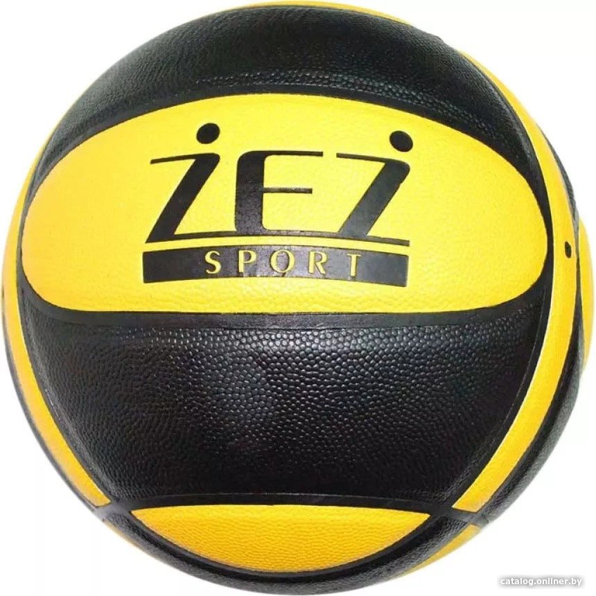 Баскетбольный мяч Zez Sport PU2580 (3 размер)