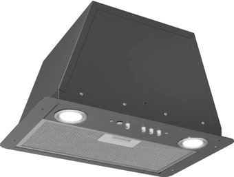 Кухонная вытяжка Elikor Box 42П-450 213845 (черный)