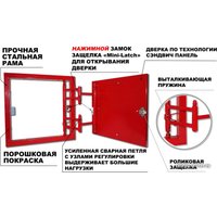 Люк Шаркон Пилот (60x50 см)