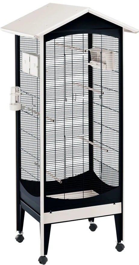 

Клетка Ferplast Brio Mini 56109514